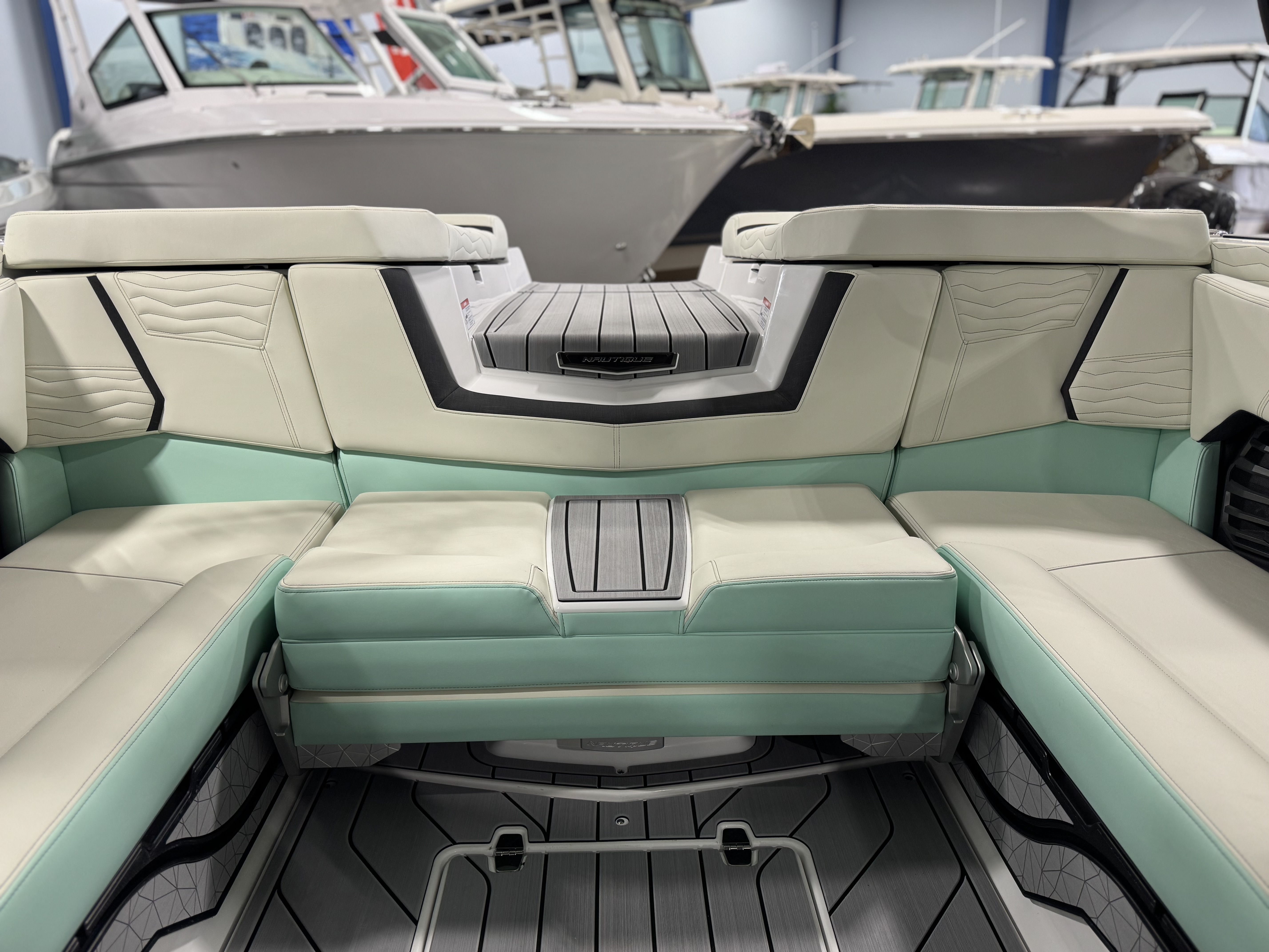 2025 Nautique G23 Super Air Icon